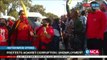 Cosatu protests against corruption in Cape Town