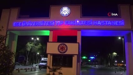 İstanbul'un düşman işgalinden kurtuluşunun 97. yıl dönümü, ışık gösterisiyle kutlandı