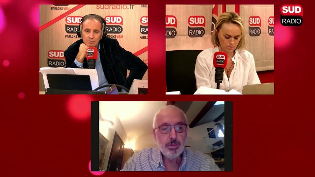 Gilles Roche - Didier Raoult est extrêmement intelligent mais ne supporte pas la controverse !