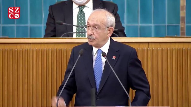 Kemal Kılıçdaroğlu'nun açıklamaları