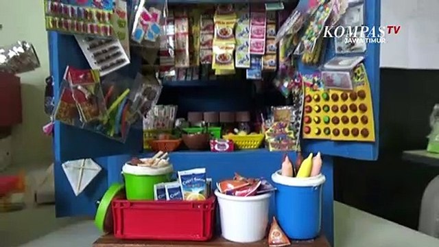 Mengunjungi Rumah Kerajinan Miniatur Clay Unik dan Lucu di Malang