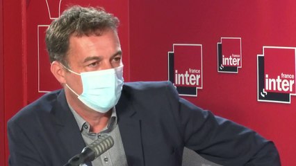 "Quel regard paternaliste quand on est face à des gens qui n'ont rien!" (Christophe Robert )
