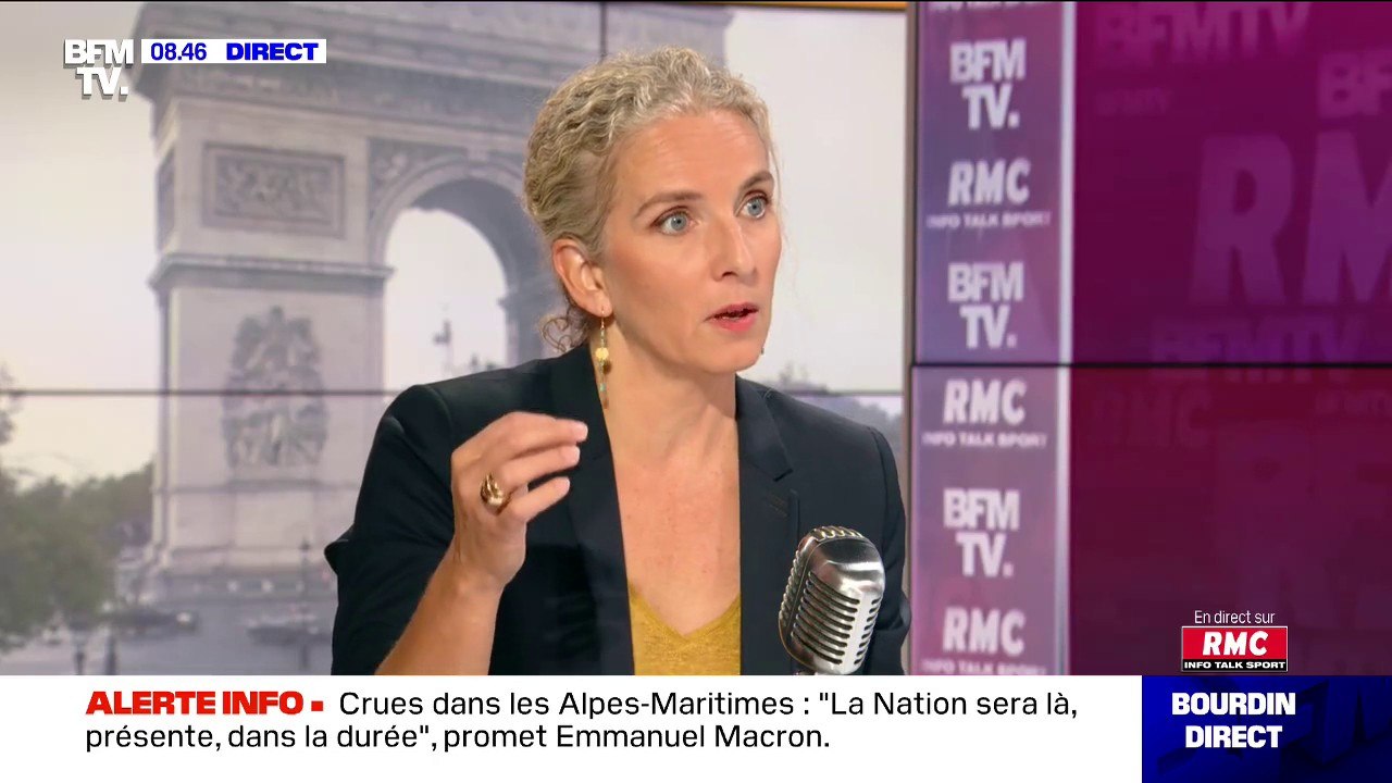 Delphine Batho demande "l'interdiction des écra...