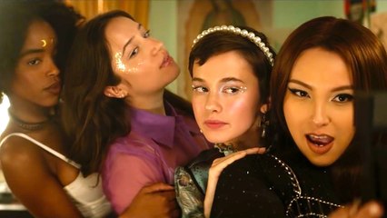 Jóvenes Brujas Nueva Hermandad Película