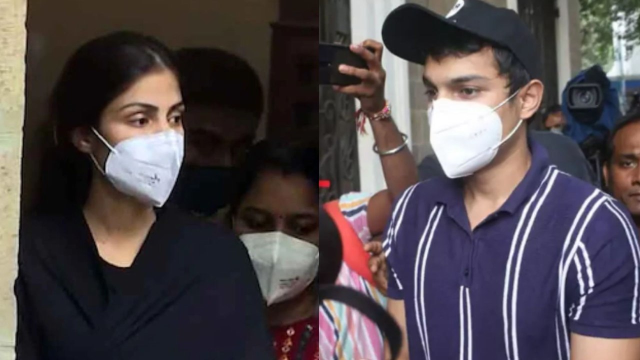 Rhea Chakraborty को मिली बेल; भाई Showik Chakra...