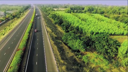 || India's second largest expressway || Ganga expressway new update || expressway in up ||
