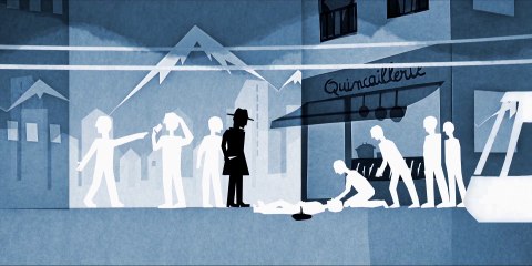 Le psychiatre et l'assassin