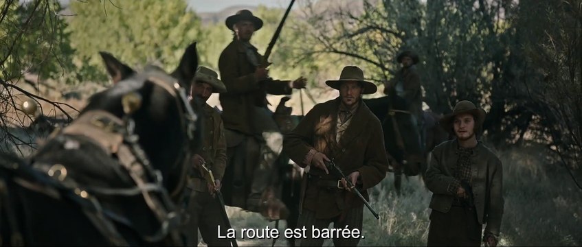 Bande-annonce : Tom Hanks dans News of The World de Paul Greengrass (VO)