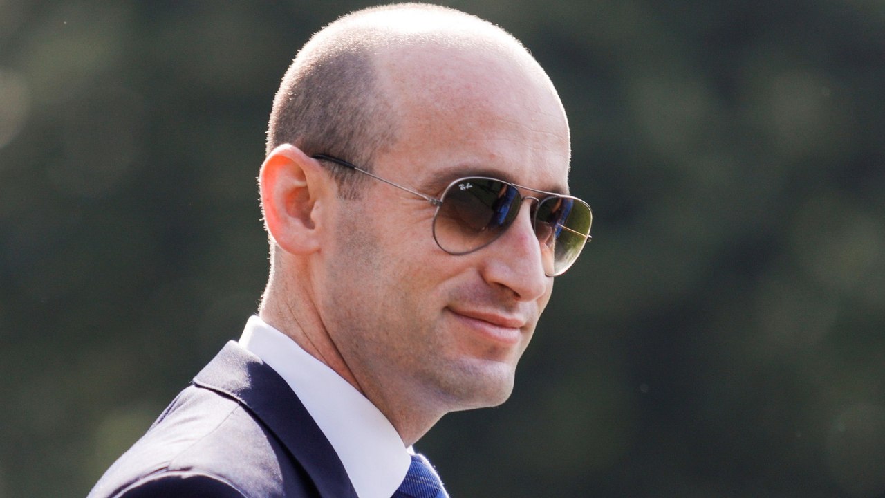 White House aide Stephen Miller tests positive for COVID-19