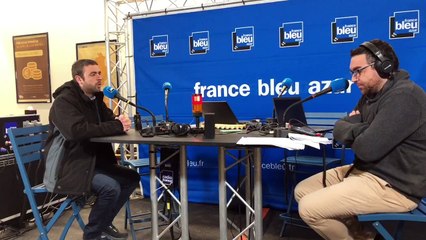 Tempête Alex : le maire de Breil-sur-Roya invité de France Bleu Azur