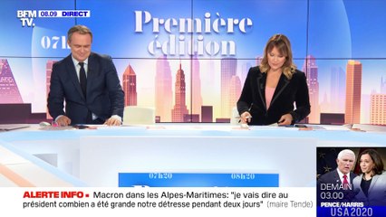 Guerre aux portes de l'Europe - 07/10