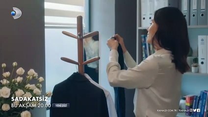 Cansu Dere ve Caner Cindoruk'lu "Sadakatsiz", ekran serüvenine bu akşam başlıyor