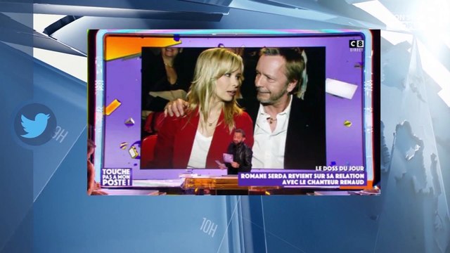 Romane Serda violée à 9 ans : les tristes confidences de l'ex-femme de Renaud dans TPMP