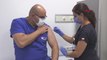 Sağlık Bakanlığı: Corona virüsü aşısının denemelerine Ankara Şehir Hastanesi’nde de başlandı