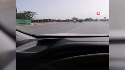 Veliefendi değil Bursa caddeleri