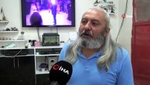 Uzaktan eğitimle vatandaşlara reyhani oyununu öğretiyor