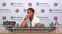 Roland-Garros - Nadal: 