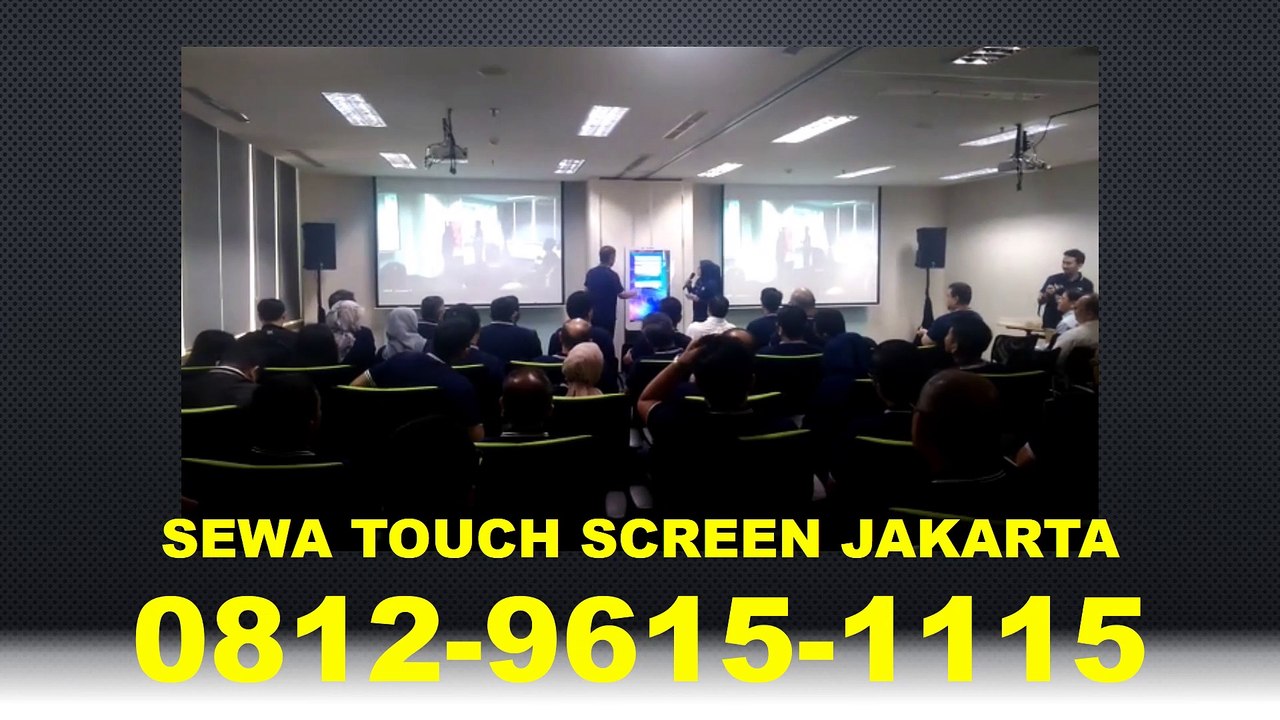 Sewa Touch Screen Jakarta 0812-9615-1115 Sewa LCD Touch Screen
