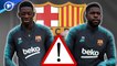 Samuel Umtiti et Ousmane Démbélé dans la tourmente au FC Barcelone, le vrai prix astronomique d'une opération transfert pour Jadon Sancho