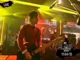 Paramore Live CrushCrushCrush NY 2008