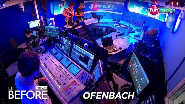 VIDÉO - Le Before : revivez le mix du duo Ofenbach