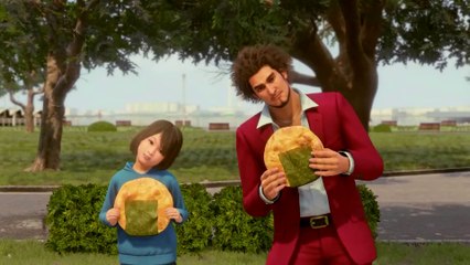 Yakuza : Like a Dragon -  Bande-annonce "The Quest Begins"