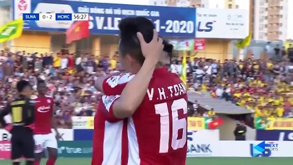 Công Phượng - Hành trình hồi sinh của -Nhà vua không ngai- tại V.League 2020 - NEXT SPORTS