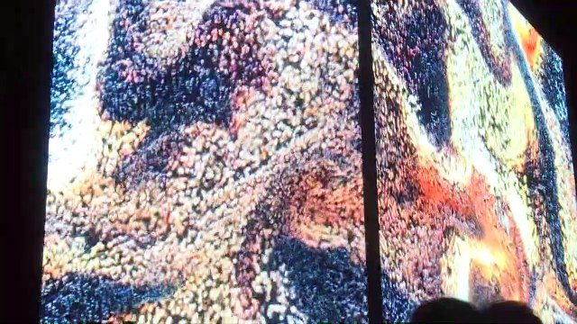 Lights galore as Taiwan holds arts festival