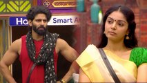 இந்த வாரம் Nominated Contestants இந்த 4 பேருல யாரு வெளியே போவாங்க? | Bigg Boss Tamil