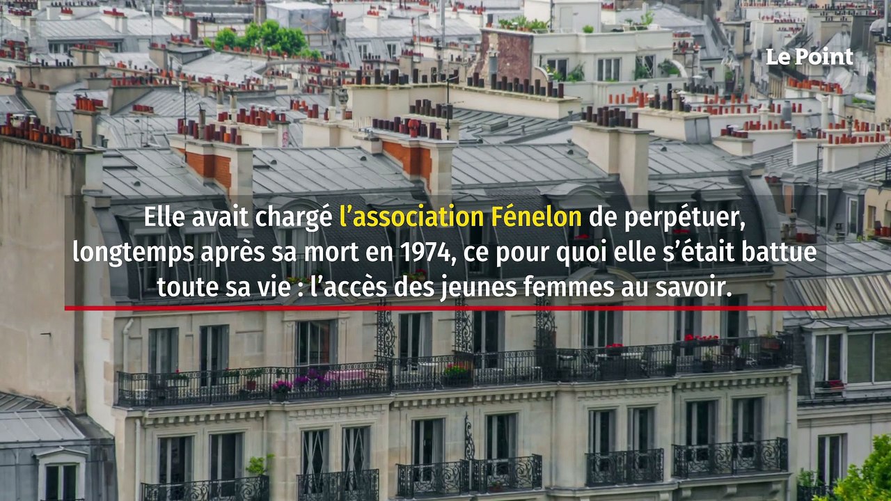 À Paris, des logements pour étudiantes modestes occupés.… par des notables