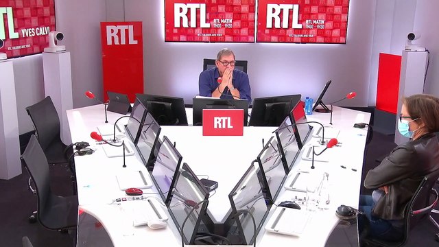 Nicolas Hulot est l'invité d'Yves Calvi