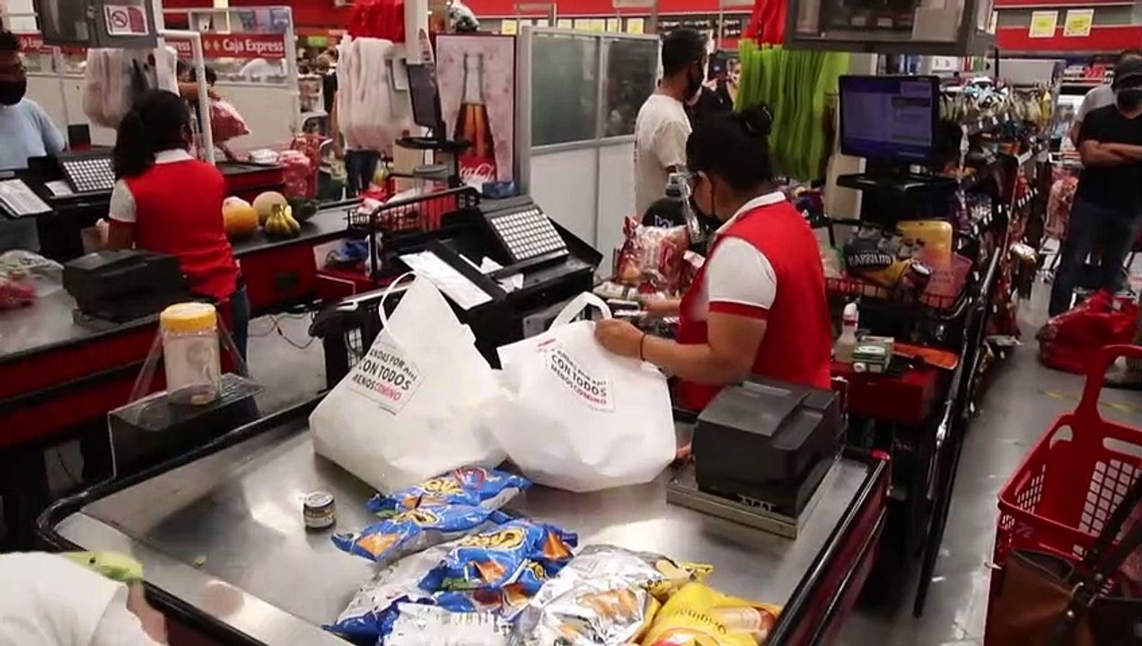 Mexique: Cancun se prépare à l'arrivée de l'ouragan Delta