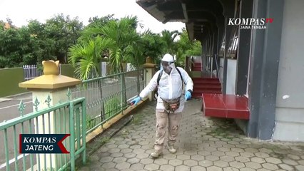 Pondok Pesantren Jadi Klaster Baru Di Semarang