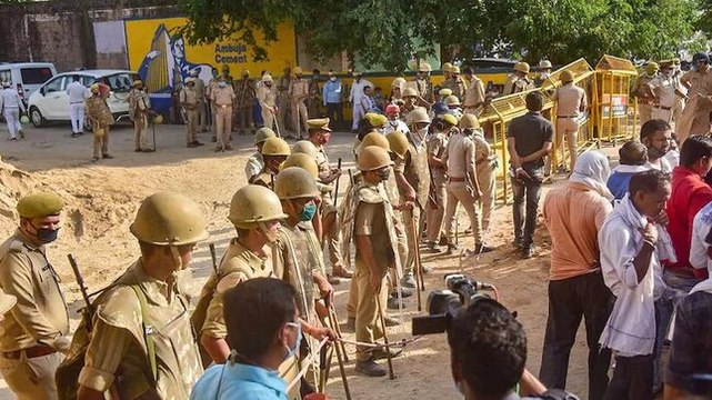 Hathras case: PFI got Rs 50 crore transferred from Mauritius for inciting riots in