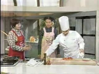 昔懐かし1997　ジャンバラヤ　ゲスト：林マヤ　本多功禰先生　上沼恵美子のおしゃべりクッキング　