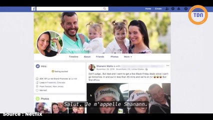 Ce documentaire Netflix connaît un buzz international