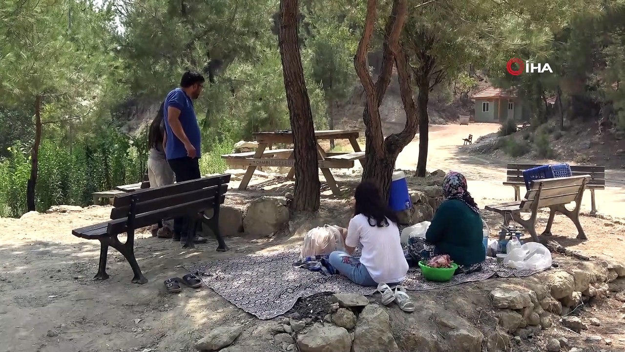 Dağların arasında kalmış saklı bir cennet: Kusuru Gölü