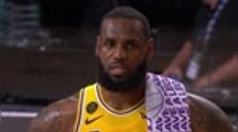 The job is not done - LeBron defiant after Game 4 finals win