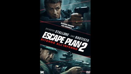 ESCAPE PLAN 2 - RITORNO ALL'INFERNO (2018) Guarda Streaming ITA 720p