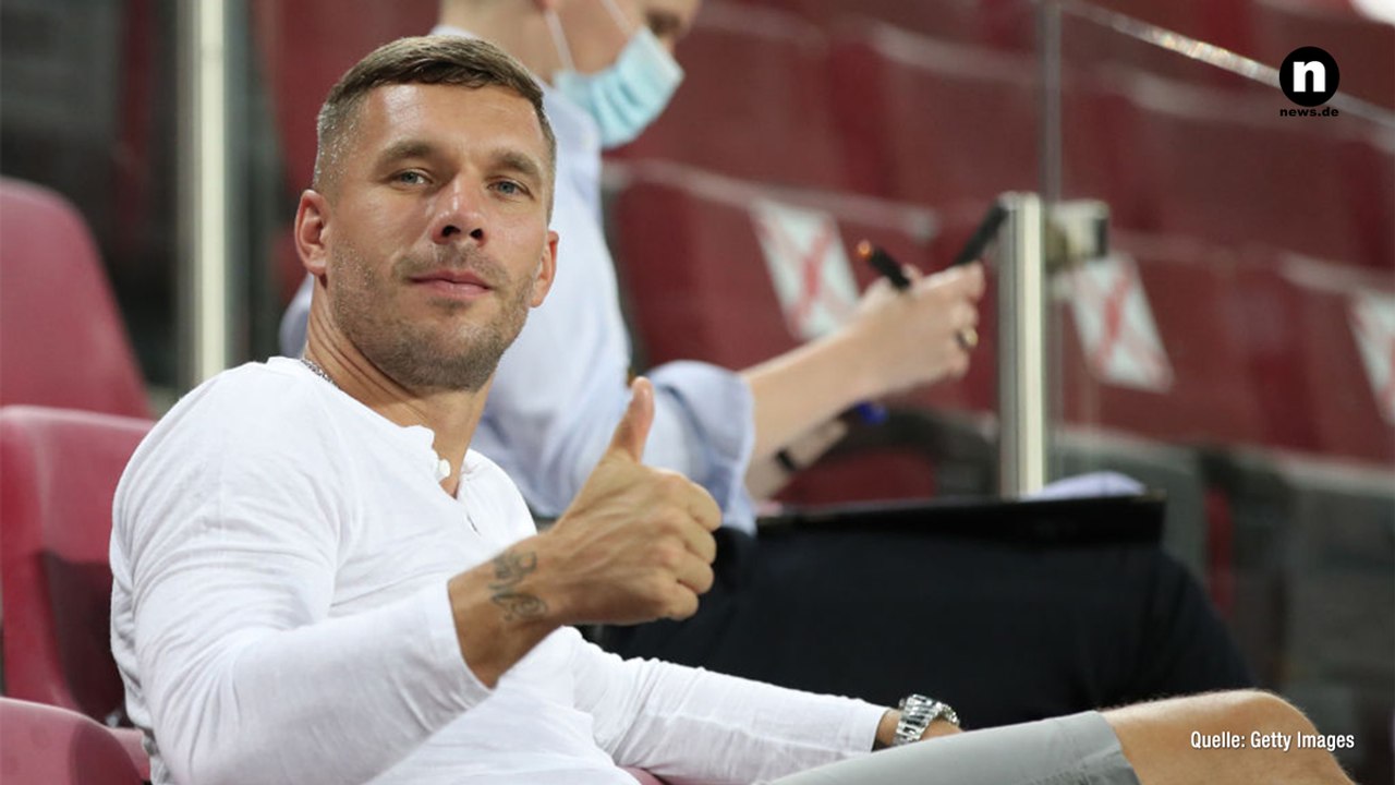 Lukas Podolski & Co.: Die verrückten Zweitkarrieren der Kicker