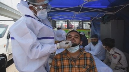 India alcanza un 85 % de recuperados de la COVID-19