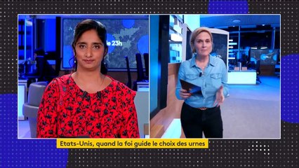 États-Unis : Donald Trump "risque de fracturer le système démocratique", selon Éric Salobir