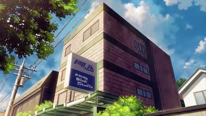 Given Anime Japan Película completa
