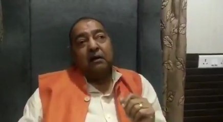 हाथरस केस पर बीजेपी नेता का विवादित बयान, AAP बोली -सुनकर खौल जाएगा खून