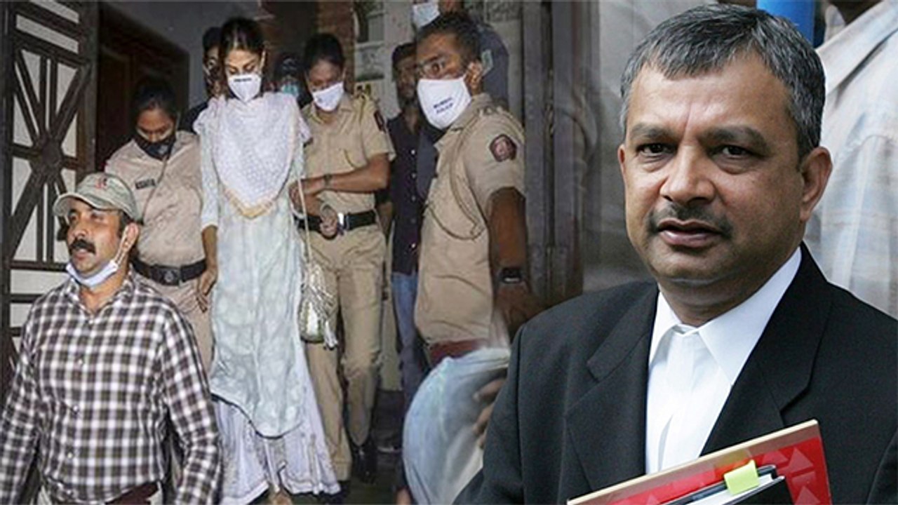 Rhea Chakraborty Granted BAIL By Bombay High Court