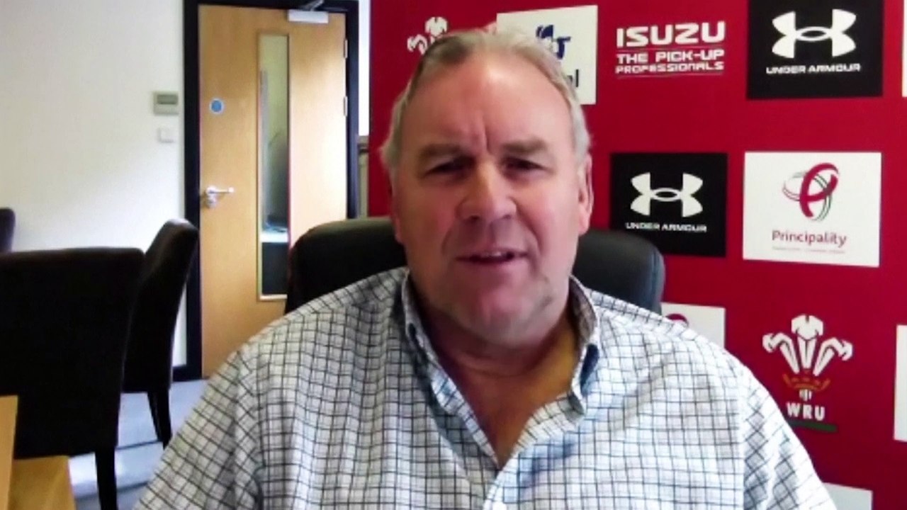 'Smart' to push back Six Nations until fans can return says Wayne Pivac