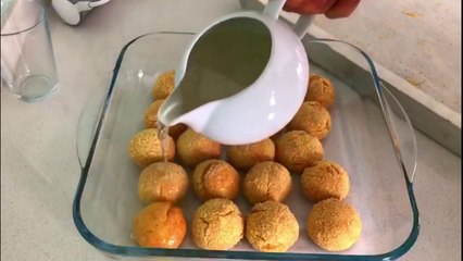 PRATİK ve ŞAHANE  HİRA TATLISI tarifi