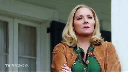 Filthy Rich Season 1 Ep.04 Promo Romans 830 (2020) Kim Cattrall series