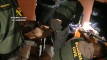 Detenidas 9 personas pertenecientes a una organización dedicada a la venta de droga en Cáceres