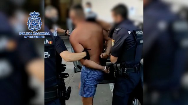 Detenido en Tenerife a uno de los fugitivos más buscados por Reino Unido